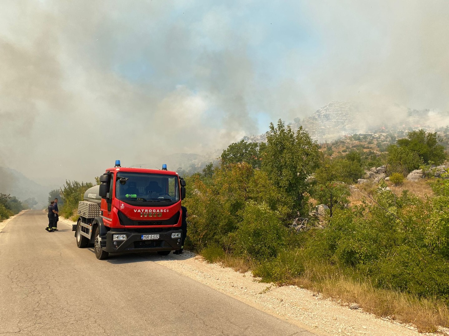 Otkazan sajam 'Dani Mediterana 2022 Neum'