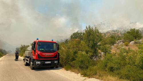 Otkazan sajam 'Dani Mediterana 2022 Neum'