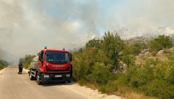 Otkazan sajam 'Dani Mediterana 2022 Neum'