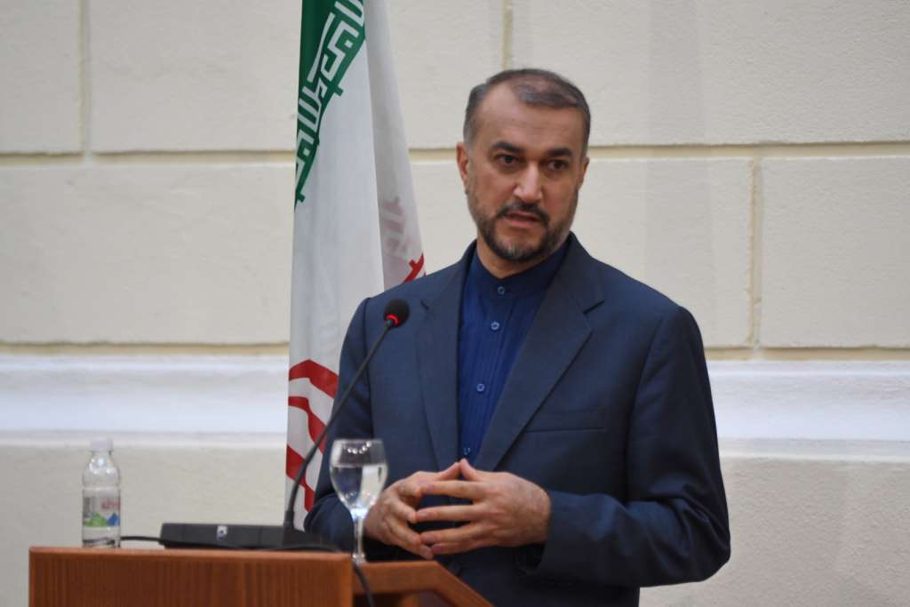 Otkazan sastanak kolegija domova PSBiH sa iranskim šefom diplomatije
