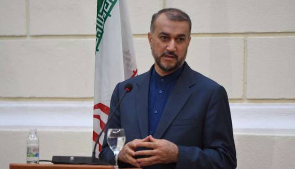 Otkazan sastanak kolegija domova PSBiH sa iranskim šefom diplomatije