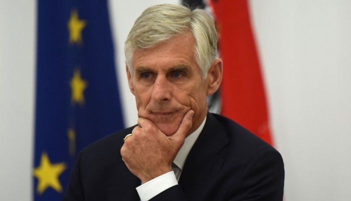 Otkazan sastanak Tegeltije i austrijskog ministra Linharta