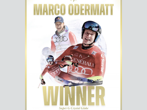 Otkazan super-G, Odermatt osvojio Mali globus