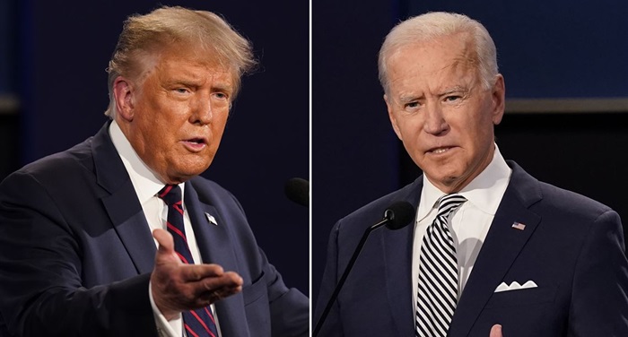 Otkazana druga predsjednička debata između Trumpa i Bidena