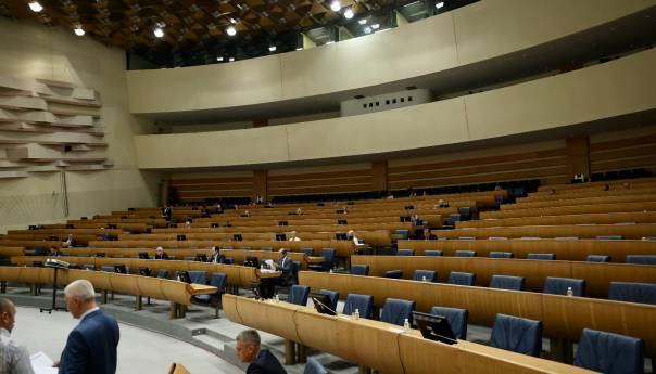 Otkazana hitna sjednica Doma naroda PSBiH zbog nedostatka kvoruma