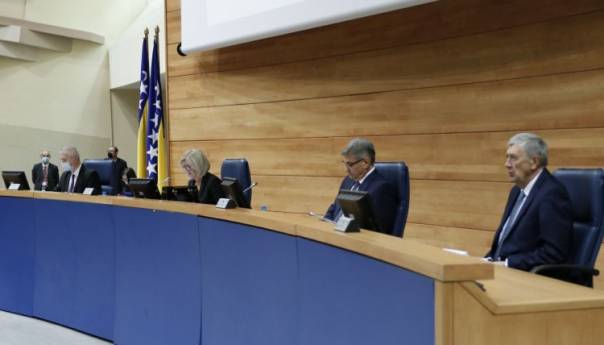 Otkazana hitna sjednica Predstavničkog doma PSBiH najavljena za subotu