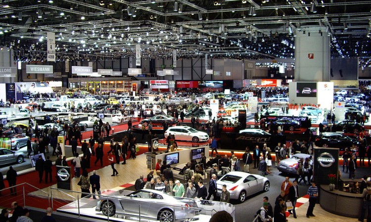 Otkazana izložba automobila u Ženevi kao mjera zaštite od koronavirusa