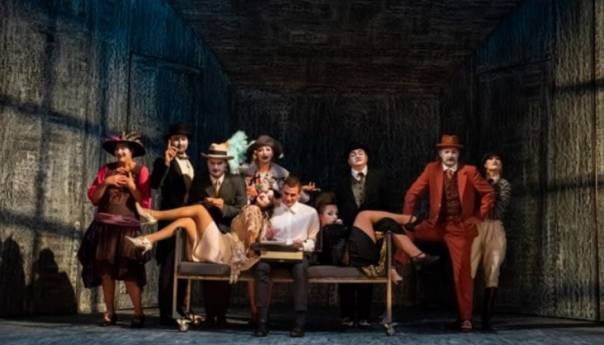 Otkazana izvođenja predstave 'Protekcija' planirana za 17. i 18. januar u NPS