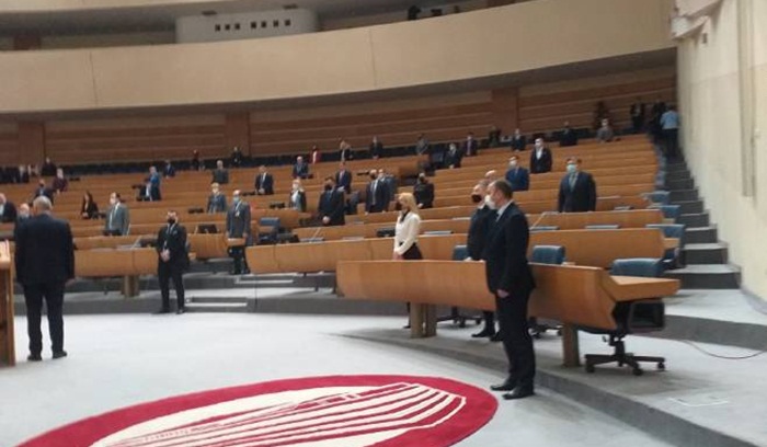 Otkazana posebna sjednica Parlametarne skupštine BiH