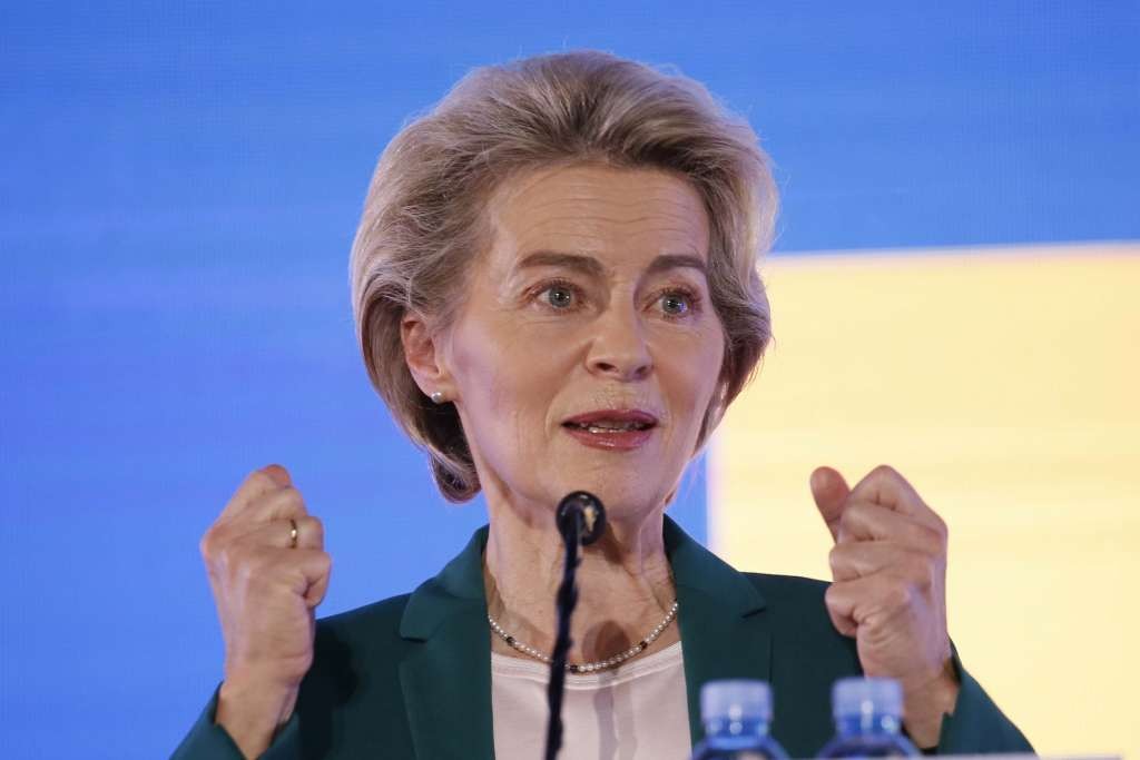 Otkazana posjeta Ursule von der Leyen Crnoj Gori