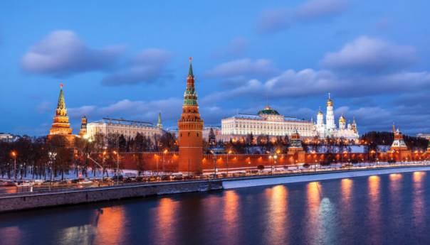 Otkazana prvomajska parada u Moskvi