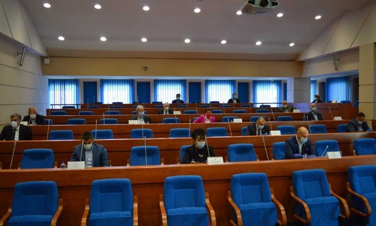 Otkazana sjednica Kolegija Narodne skupštine RS
