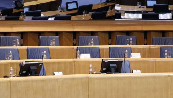 Otkazana sjednica Predstavničkog doma PSBiH