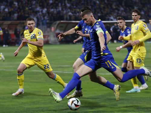 Na zahtjev UEFA-e otkazana utakmica BiH - Izrael