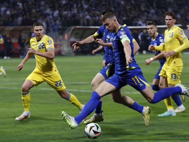 Na zahtjev UEFA-e otkazana utakmica BiH - Izrael