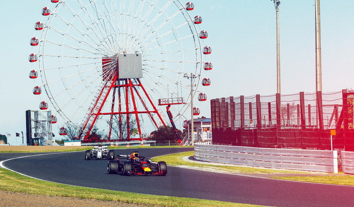 Otkazana utrka Formule 1 u Japanu