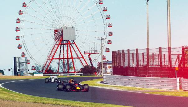 Otkazana utrka Formule 1 u Japanu