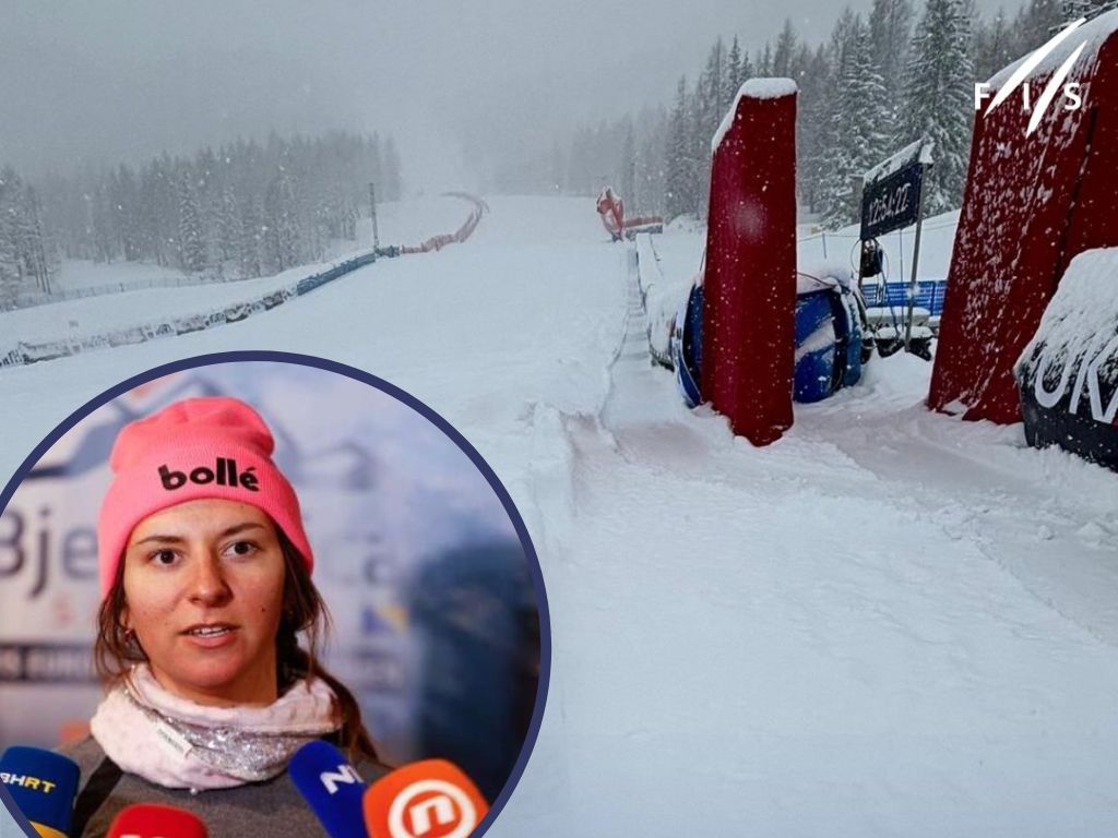 Otkazana utrka u Val di Fassi na kojoj je trebala nastupiti Muzaferija