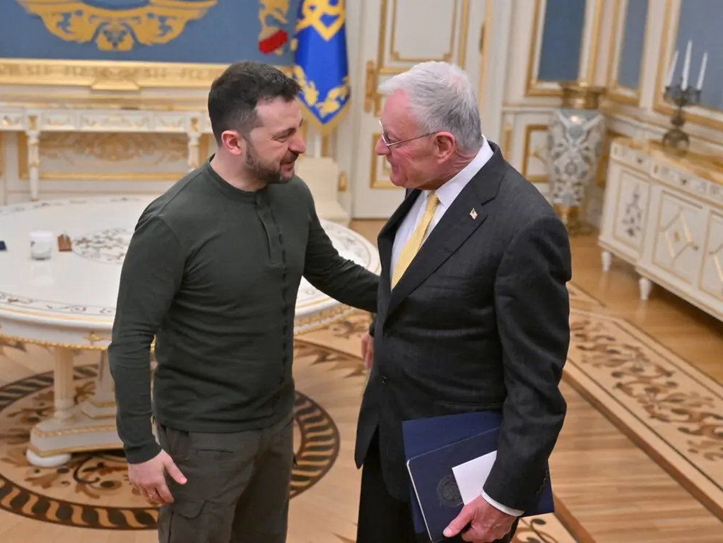 Zelenski: Spremni smo na dogovor sa Trumpom