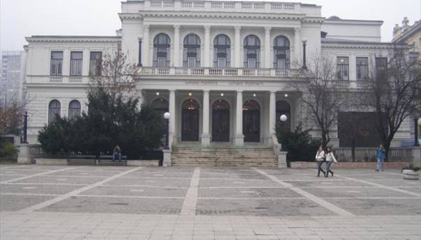 Otkazane tri predstave u Narodnom pozorištu Sarajevo