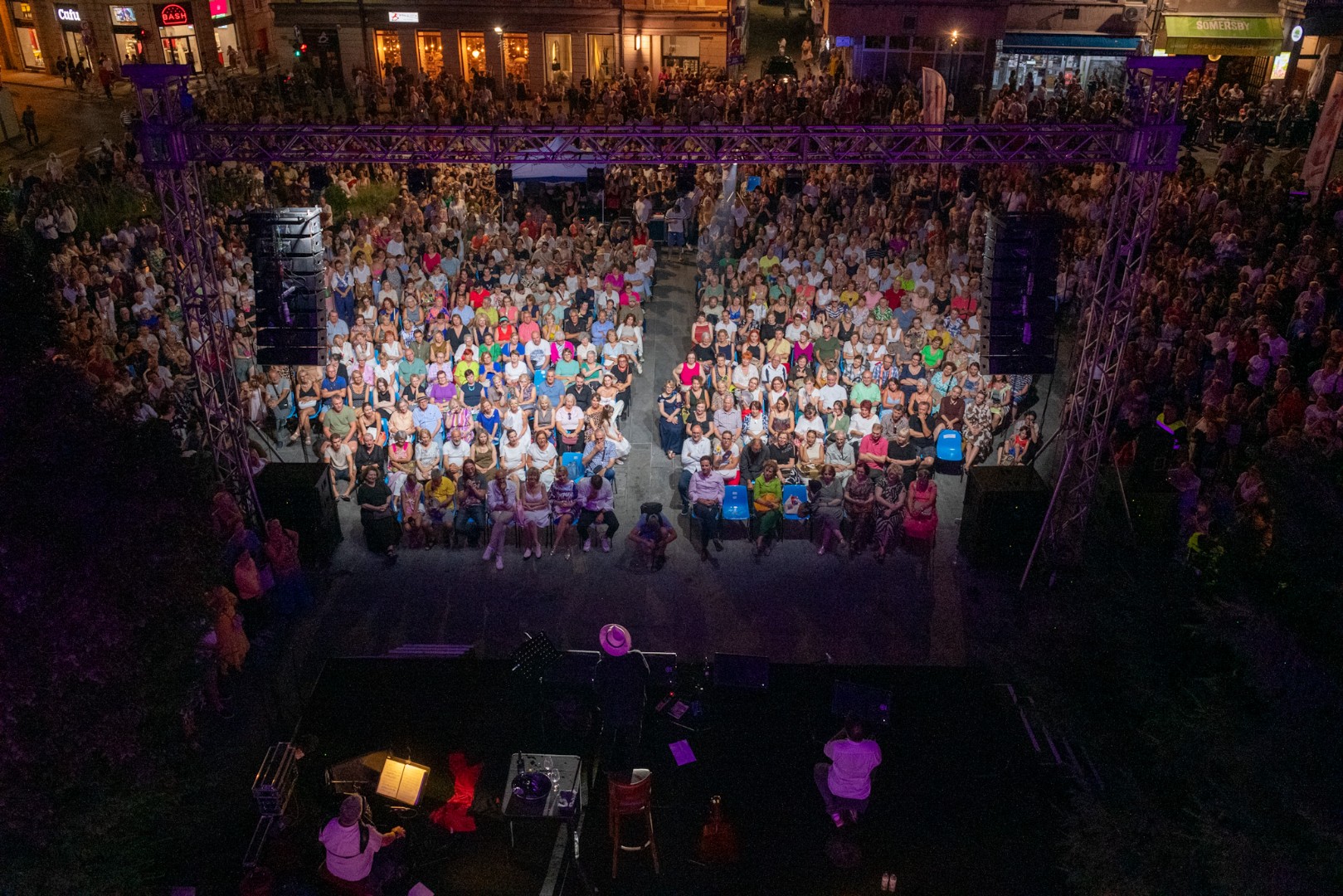 Otkazani koncerti "Simfonija Sarajeva" i "Crno bijelo dugme" planirani za kraj augusta