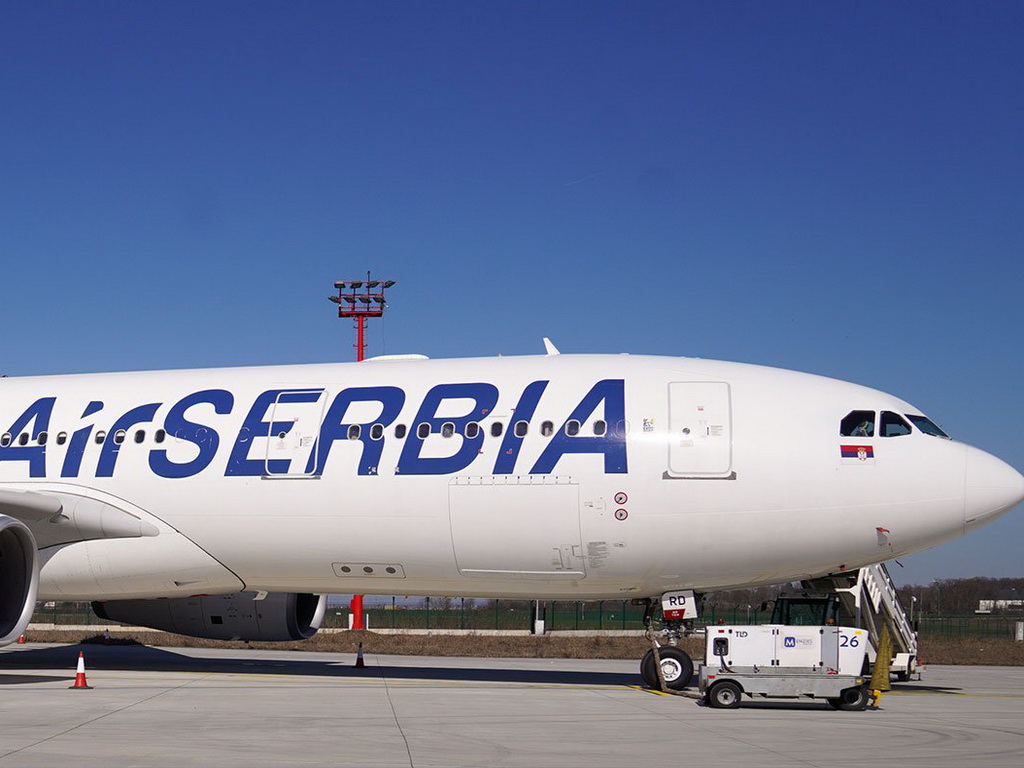 Otkazani letovi iz Beograda za Dubai i Dohu