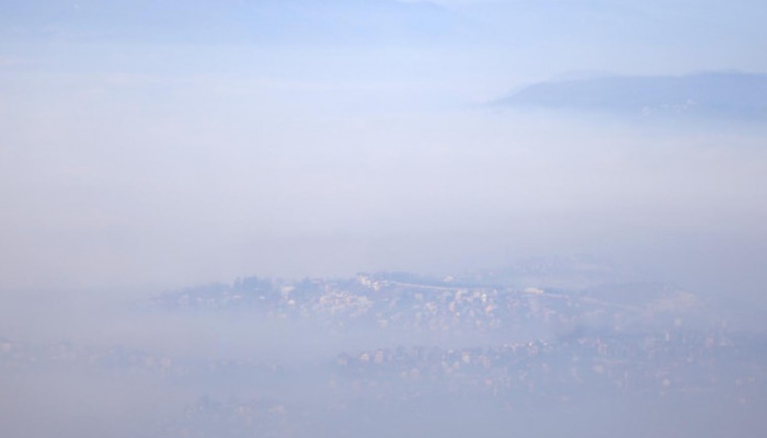 Otkazani letovi s Međunarodnog aerodroma Sarajevo