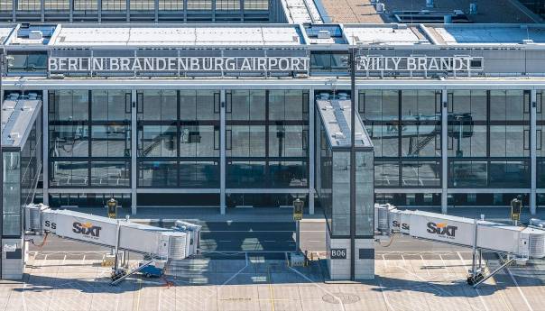 Otkazani svi letovi na berlinskom aerodromu Brandenburg