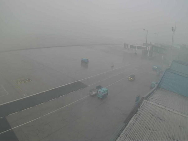 Otkazani svi letovi na sarajevskom aerodromu zbog magle