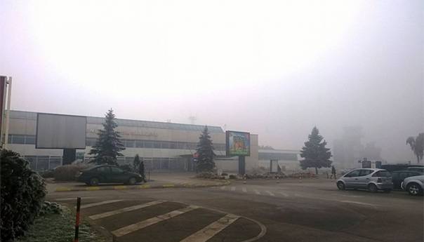 Otkazani svi letovi sa sarajevskog aerodorma