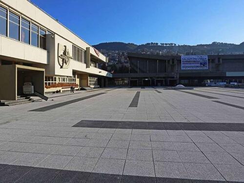 Otkazano svečano otvaranje manifestacije 'Zimska čarolija'