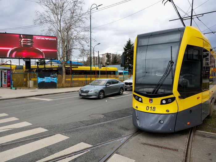 Otklonjen kvar, tramvaji saobraćaju na relaciji Baščaršija - Ilidža