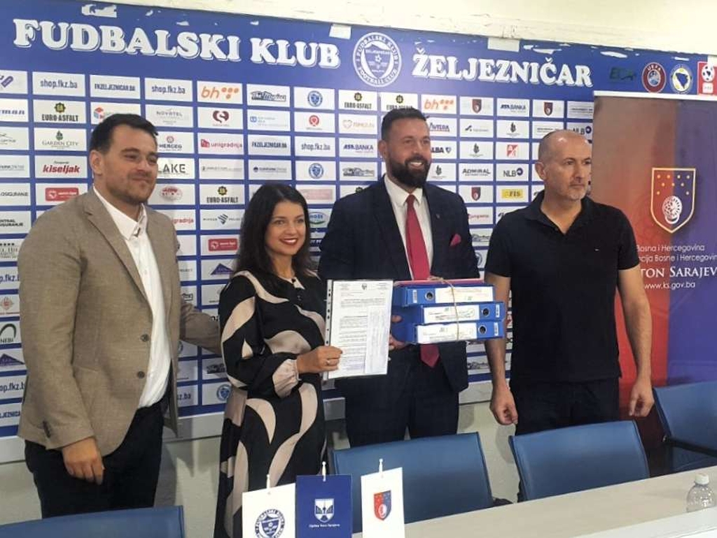 Otklonjene sve prepreke, Grbavica uskoro dobija novu južnu tribinu!