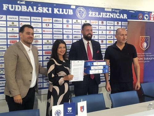 Otklonjene sve prepreke, Grbavica uskoro dobija novu južnu tribinu!