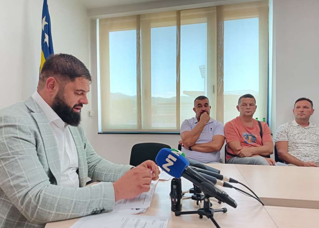 Otklonjeni razlozi za protest: Rudari konačno mogu ovjeravati knjižice