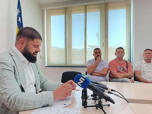 Otklonjeni razlozi za protest: Rudari konačno mogu ovjeravati knjižice