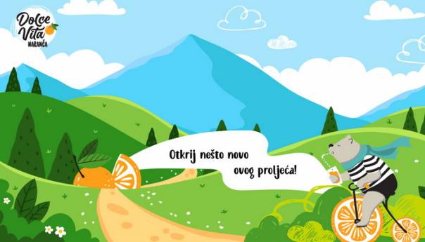 Otkrij nešto novo: Dolce Vita vitaminski instant napitak