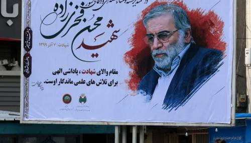 Otkriven identitet povezanih s ubistvom iranskog naučnika