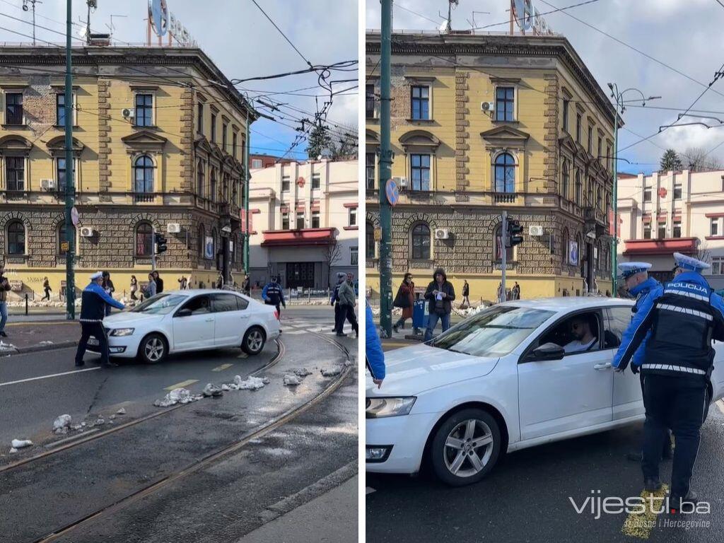 Otkriven identitet vozača: Kod sebe imao mnogo droge, vozio pod zabranom