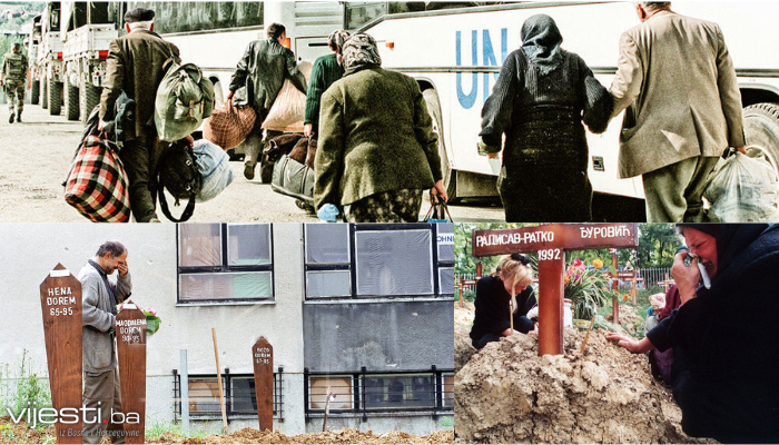 Otkriven niz primjera: Žrtve VRS-a prikazuju kao žrtve Armije RBIH