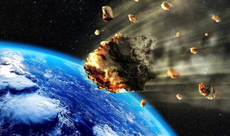 Otkriven novi potencijalno opasan asteroid