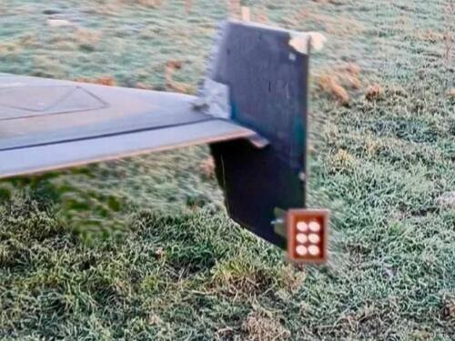 Otkriven novi sistem na ruskim Shahedima: IR reflektor za borbu protiv dronova