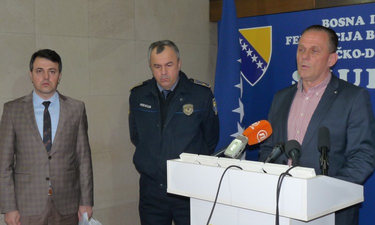 Otkriven počinilac koji je prijetio smrću dopisniku 