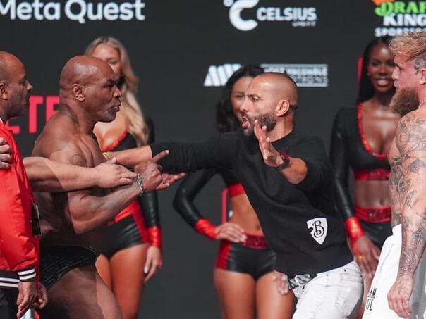 Otkriven pravi razlog Tysonovog šamara Paulu: Snimak sve pokazao!