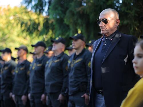 Otkriven spomenik pripadnicima Specijalne jedinice 'Bosna'