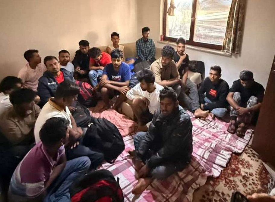 "Divlji hotel" na Ilidži: Otkrivena 42 ilegalna migranta