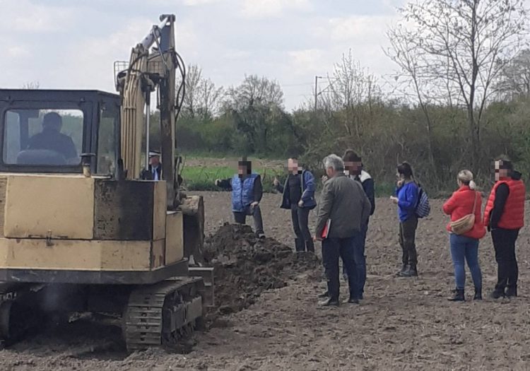 Otkrivena nova masovna grobnica na području Kalinovika
