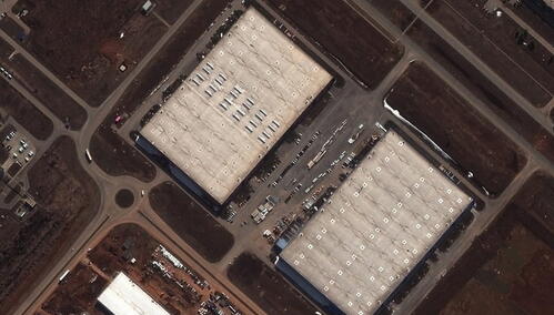 Otkrivena velika tajna ruska vojna baza: Planiraju masovne napade