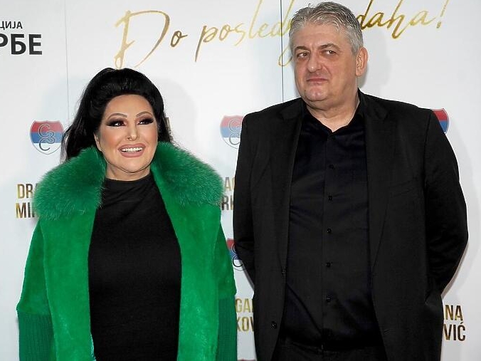 Otkrivene nove tvrdnje o razvodu Dragane Mirković i Tonija Bijelića