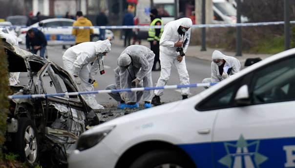 Otkriveni detalji eksplozije: Škaljarca likvidirali na kućnom pragu